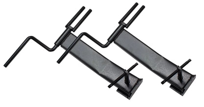 Winch Strap Winder Webbing Truck Trailer Flatbed Winch 2" 3" 4" Straps Midnight (2 - Pack))