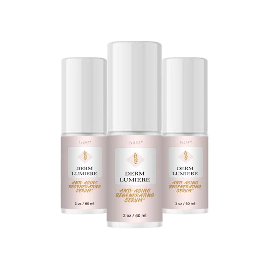 (3 Pack) Derm Lumiere Serum - Derm Lumiere Anti-Aging Serum