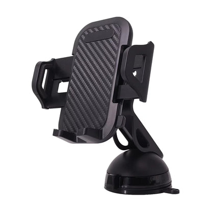 Windshield Dash Car Mount w 2-Port USB 30W Fast Charger for Galaxy Note 9 8 A9 A50 - Sonim XP8 XP3 - Xiaomi Mi 9 - ZTE ZMax Pro Z981, Max XL, Grand X4 X3 X Max 2, Champ, Blade Z Max