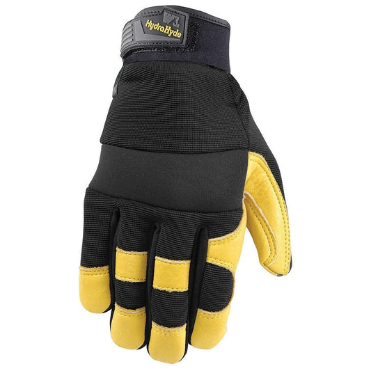 Wells Lamont People HydraHyde Leather Work Gloves X-Large (3 Pairs)