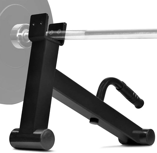 Yes4All Steel Mini Deadlift Bar Jack, Single