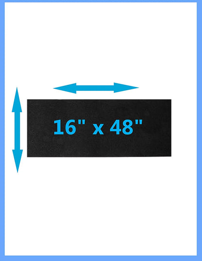 1 - Cut-to-Fit Carbon Pad for Air Purifiers by Complete Filtration Services (6)