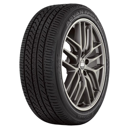 Yokohama Advan Sport A/S Plus 245/40R19 98 Y Tire