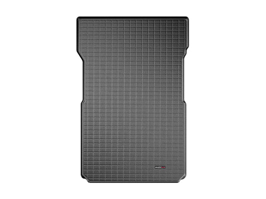 WeatherTech Cargo Trunk Liner compatible with 2014-2023 Ford Transit Connect - Behind 1st Row Seating, Midnight