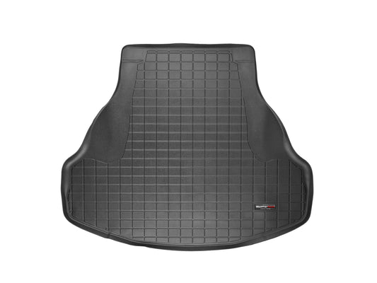 WeatherTech Cargo Trunk Liner compatible with 2013-2013 Honda Accord - Trunk, Ebony