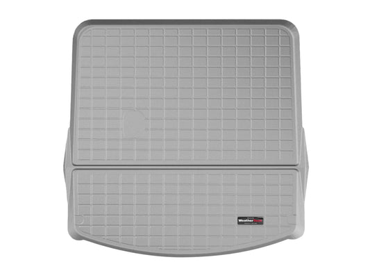 WeatherTech Cargo Trunk Liner compatible with 2004-2008 Chrysler Pacifica - Behind 2nd Row Seating, Grey