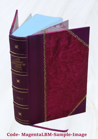 Œuvres de Voltaire / avec préfaces, Individuals notes, etc. par M. Beuchot. Volume t.59 1834 [Leather Bound]