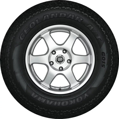 Yokohama Geolandar AT G015 LT285/70R17 121/118S E All Terrain Truck/SUV Tire