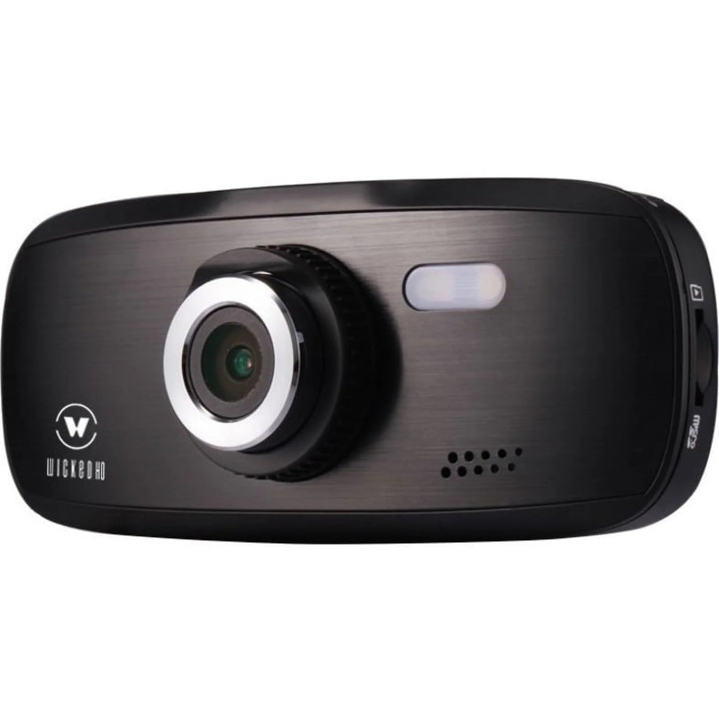 WickedHD G1W 1080P Car Dashcam & DVR Dark Box with 8GB microSD CARD