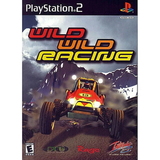 Wild Wild Racing (PS2)