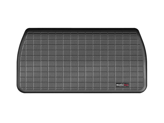 WeatherTech Cargo Trunk Liner compatible with 2005-2010 Honda Odyssey - Behind 3rd Row Seating, Midnight