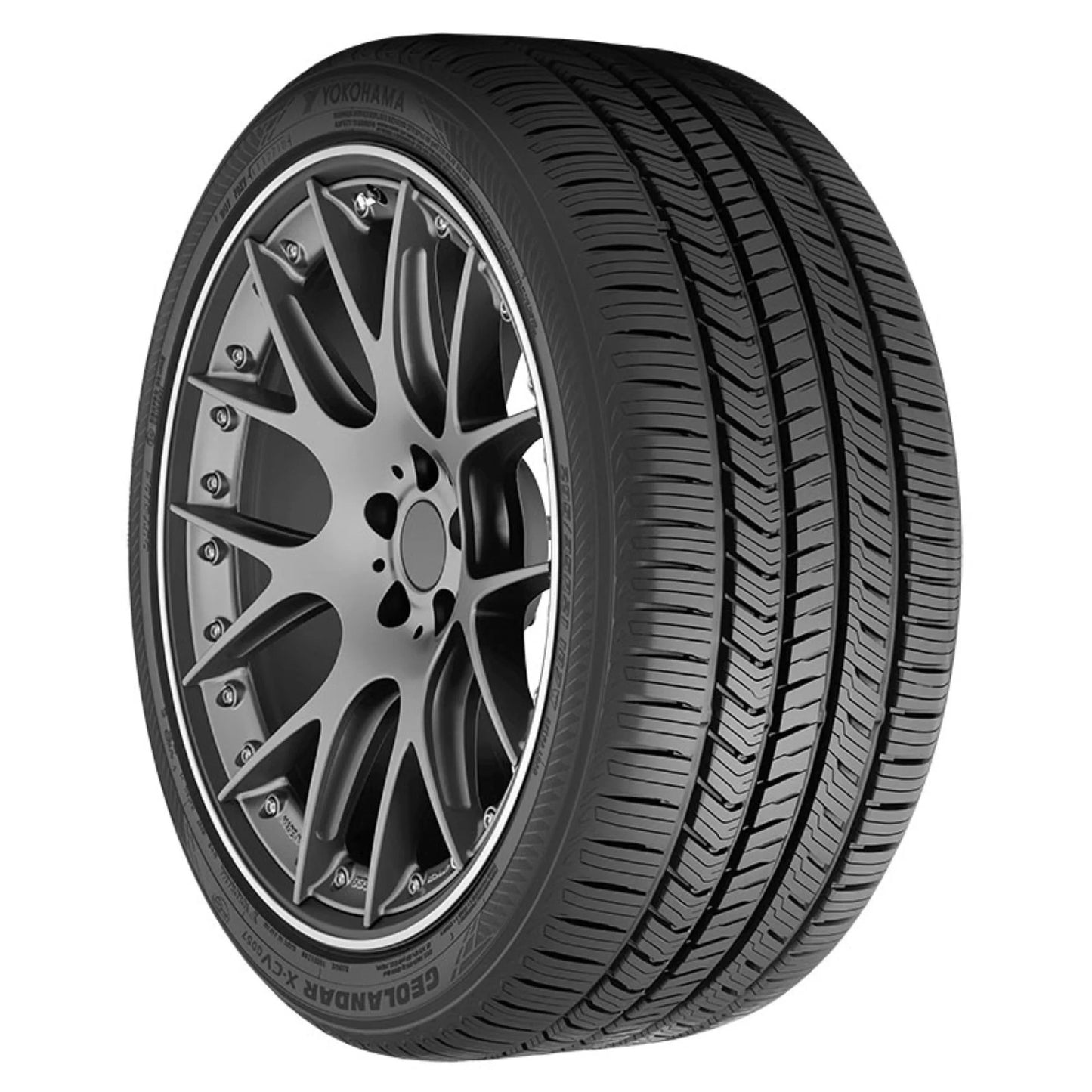 Yokohama Geolandar X-CV 275/50R20XL 113W BW All Season Tire