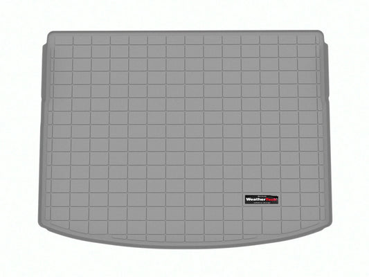 WeatherTech Cargo Trunk Liner compatible with 2023-2024 Honda CR-V - Cargo Tray In Lowest Position, Grey