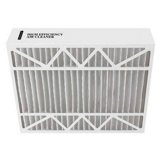 1 pc, Air Handler 16x20x3 Electrostatic Polyester Termination Furnace Air Cleaner Filter, MERV 11 2 PK