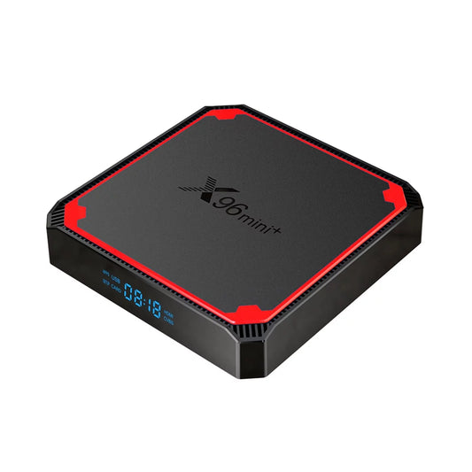 X96 Mini TV Box Android 9.0 Quad Core Dual Wifi 1080P 4K Support Media Player