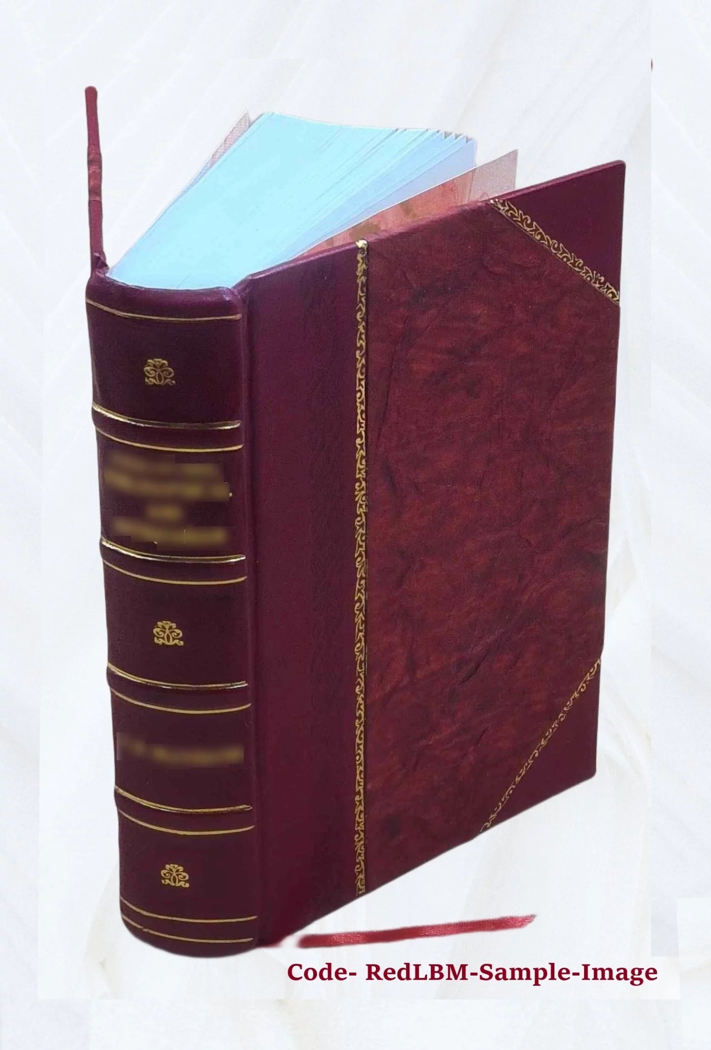 Œuvres de Voltaire. Volume 32 1792 [Leather Bound]