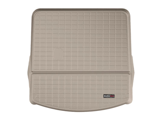 WeatherTech Cargo Trunk Liner compatible with 2004-2008 Chrysler Pacifica - Behind 2nd Row Seating, Tan