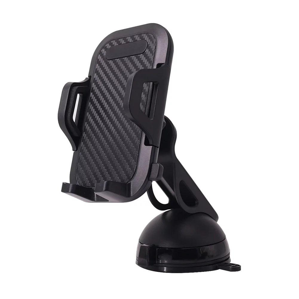 Windshield Dash Car Mount w 2-Port USB 30W Fast Charger for Galaxy Note 9 8 A9 A50 - Sonim XP8 XP3 - Xiaomi Mi 9 - ZTE ZMax Pro Z981, Max XL, Grand X4 X3 X Max 2, Champ, Blade Z Max