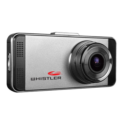 Whistler D17vr 1080p HD Automotive DVR with 2.7" Screen