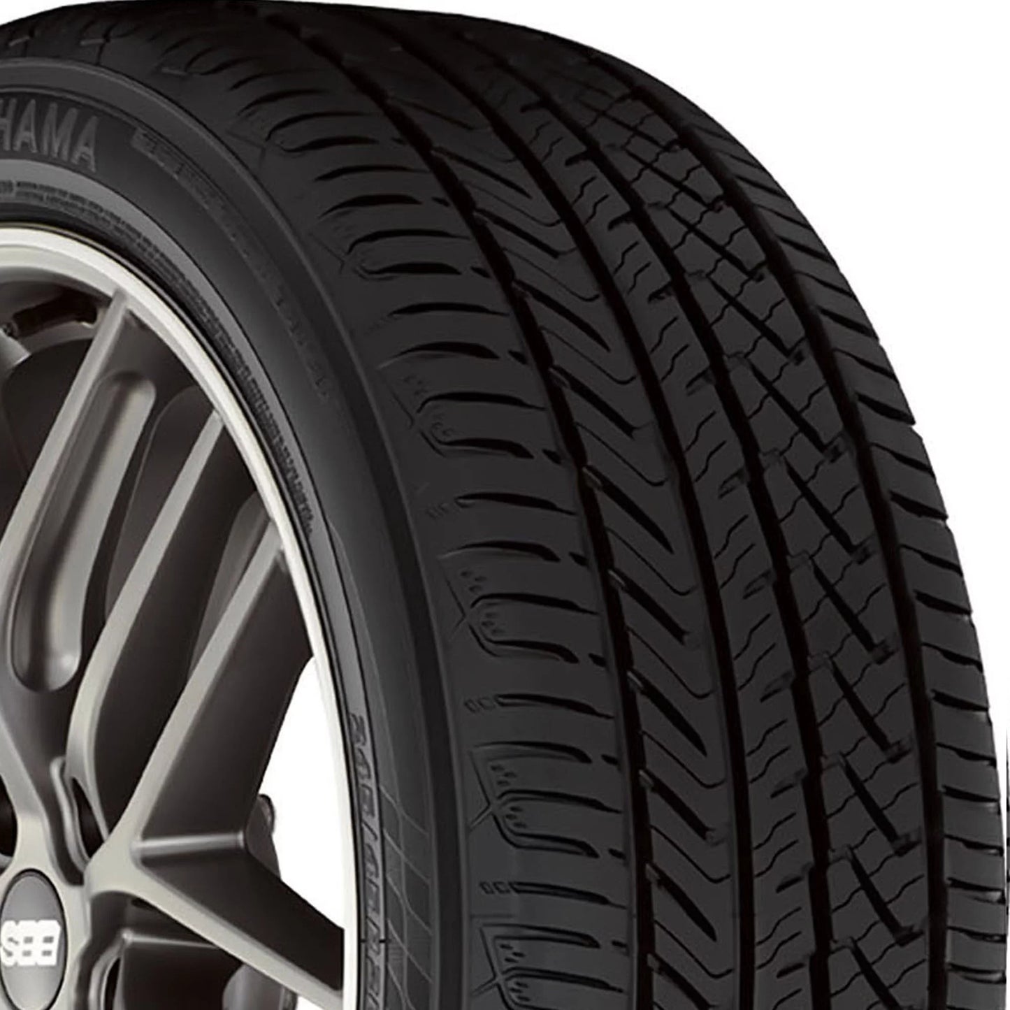 Yokohama Advan Sport A/S Plus 245/40R19 98 Y Tire